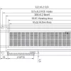 1602 lcd module Black Color