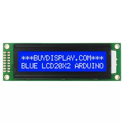 2002 lcd module