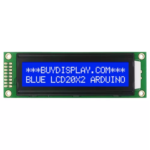 2002 lcd module