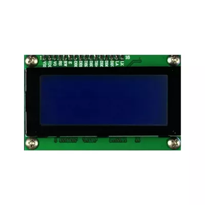 2004 lcd module blue