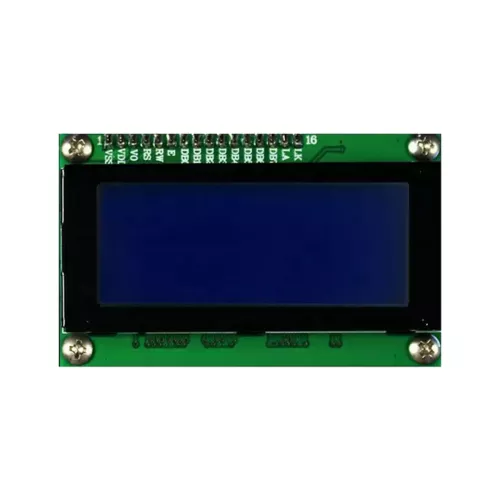 2004 lcd module blue